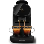 Cafetière à dosettes PHILIPS LM9012/60