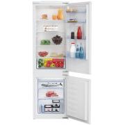 Réfrigérateur combiné intégré BEKO BCHA 275 K 3 S
