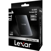 Disque dur LEXAR SL 500 DISQUE DUR SSD 1 TB