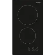 Domino vitrocéramique TELEFUNKEN TKDV2T
