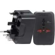 Adaptateur de voyage AKASHI ALT WP 100 B