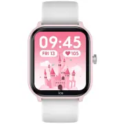 Montre connectée ICE WATCH ICESMARTJUNIOR3.0PINK