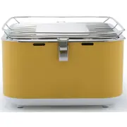 Barbecue BARBECOOK CARLOSUNSHINEYELLOW