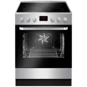 Cuisinière dessus vitrocéramique AMICA ACV 3504 X