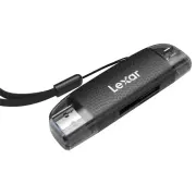 Lecteur carte mémoire LEXAR LRW 310 LECTEUR SD MICRO SD