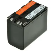 Batterie photo JUPIO VSO 0028 COMPATIBLE
