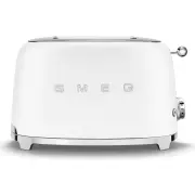 Grille pain SMEG TSF01WHMEU