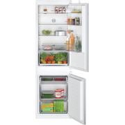 Réfrigérateur combiné intégré BOSCH KIV 86 NSF 0