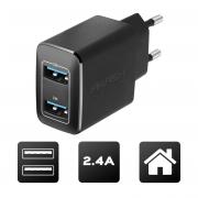 Chargeur secteur gsm AKASHI ALT 2 USB AC CHB Chargeur secteur gsm AKASHI ALT 2 USB AC CHB
