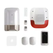 Kit alarme sans fil DELTA DORE PACKTYXAL+1.1