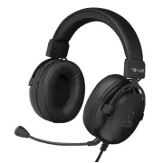 Casque gaming THE G-LAB KORP-TITANIUM