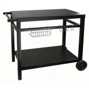 Chariot et capot de plancha LIVOO GS130