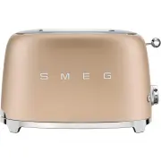 Grille pain SMEG TSF01CHMEU