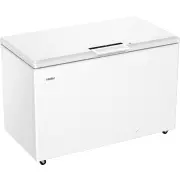 Congélateur coffre HAIER HCE420D