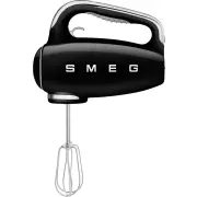 Batteur à main SMEG HMF01BLEU