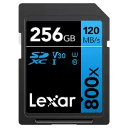 Carte mémoire LEXAR 1001430153