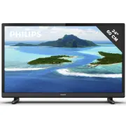 Télé led 24 pouces PHILIPS 24PHS5507/12