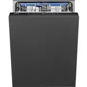 Lave-vaisselle tout intégré 60 cm SMEG GAMME ELITE STL342CSL