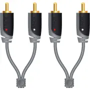 Connectique audio SINOX SXA 4201
