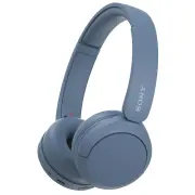 Casque sans fil SONY WHCH520BLEU