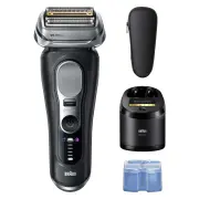 Rasoir BRAUN 9660CC Rasoir BRAUN 9660CC