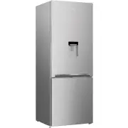 Réfrigérateur - congélateur en bas BEKO RCNE560K40DSN
