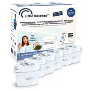 Cartouche filtrante LITTLE BALANCE 8589