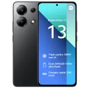 Smartphone XIAOMI REDMINOTE13NOIR256