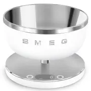 Balance de cuisine SMEG KSC01WHMWW