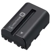 Batterie photo SONY NPFM 500 H