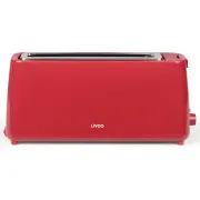 Grille pain LIVOO DOD168RC
