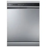 Lave-vaisselle 60 cm MIDEA MDWEF1433DSS-W