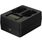 Chargeur de batterie FUJIFILM BCW 235