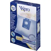 Sacs aspirateur et filtres WPRO SB 242 MW