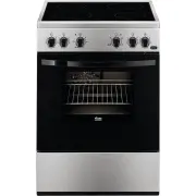 Cuisinière dessus vitrocéramique FAURE FCV65091XA