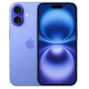 Smartphone APPLE iPhone 16 Bleu 128 Go - MYEC3ZD/A