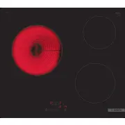 Table vitrocéramique BOSCH PKM611BB8E