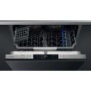 Lave-vaisselle tout intégré 60 cm DE DIETRICH DCJ424DQX