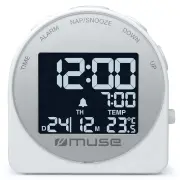 Réveil portable MUSE M09CW