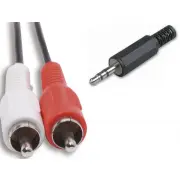Connectique audio HEXAKIT HA 1526