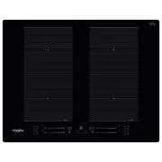 Plaque à induction WHIRLPOOL WFS8865NE