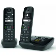 Téléphone Fixe pour Senior Confort Visuel XL 585 Voice Blanc Alcatel