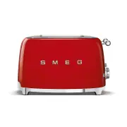 Grille pain SMEG TSF 03 RDEU