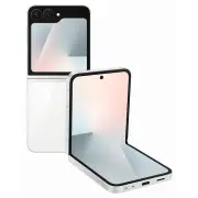 Smartphone SAMSUNG GALAXYZFLIP7FEBLANC