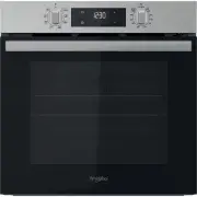Four pyrolyse WHIRLPOOL OMR555RR0X