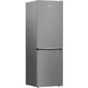 Réfrigérateur combiné inversé BEKO B1RCNE364XB
