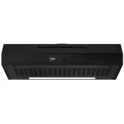 Hotte visière BEKO HNS61212XH