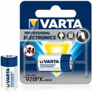 Pile alcaline et photo VARTA 10 X 40281014