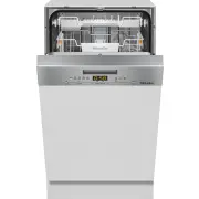 Lave-vaisselle intégré 45 cm MIELE G5540SCISLIN