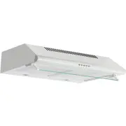 Hotte visière AIRLUX AHC632WH